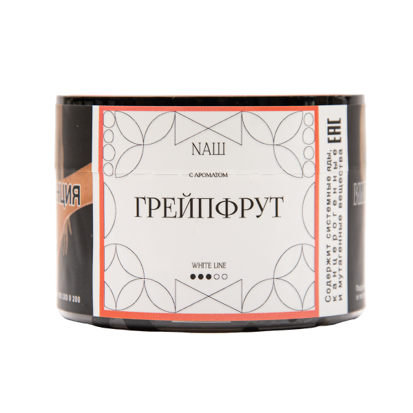 Табак NАШ White Грейпфрут 40 грамм в Нижнем Новгороде