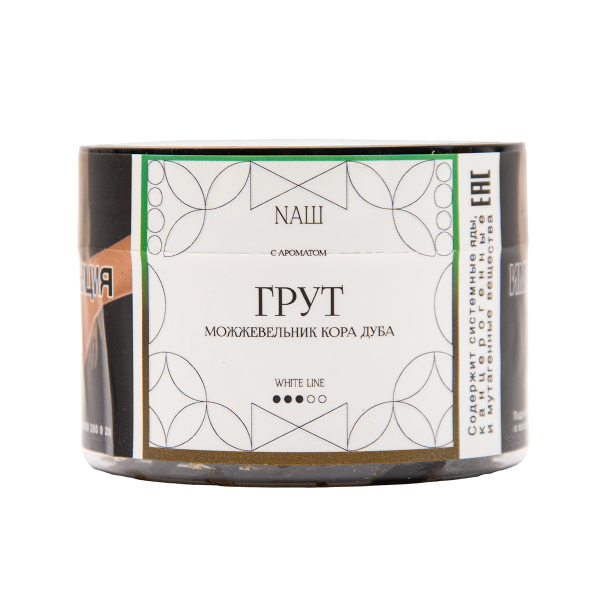 Табак NАШ White Грут 40 грамм в Нижнем Новгороде