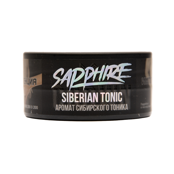 Табак Sapphire Crown Siberian Tonic 25 грамм в Нижнем Новгороде
