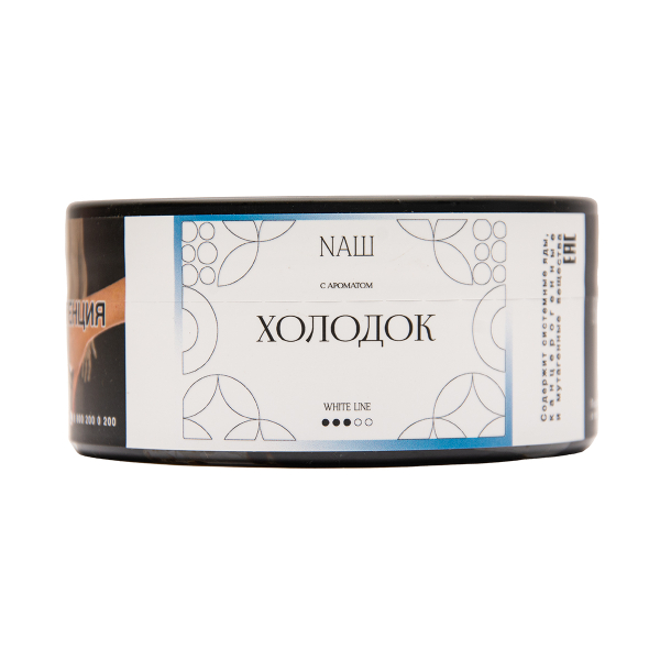 Табак NАШ White Холодок 100 грамм в Нижнем Новгороде