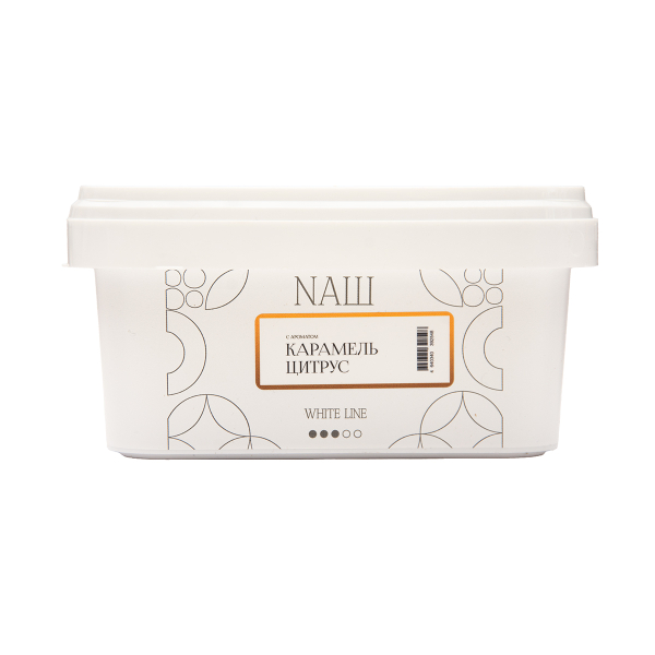 Табак NАШ White Карамель Цитрус 200 грамм в Нижнем Новгороде