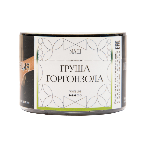 Табак NАШ White Груша Горгонзола 40 грамм в Нижнем Новгороде