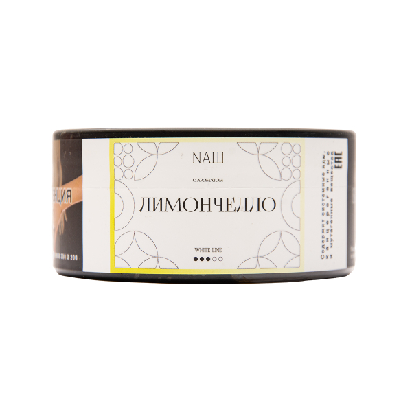 Табак NАШ White Лимончелло 100 грамм в Нижнем Новгороде