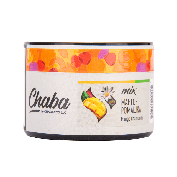 Безникотиновая смесь Chaba Mix Kiwi Apple Gooseberry Nicotine Free 40 грамм в Нижнем Новгороде