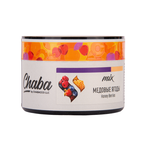 Безникотиновая смесь Chaba Mix Orange Dragee Nicotine Free 40 грамм в Нижнем Новгороде