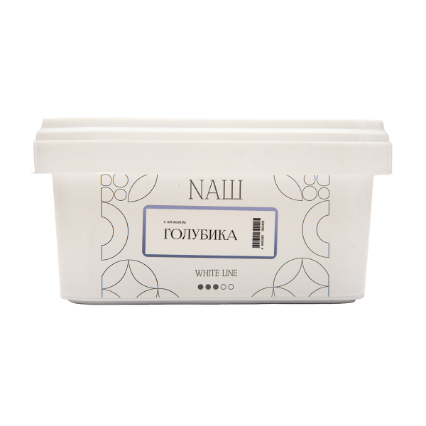 Табак NАШ White Голубика 200 грамм в Нижнем Новгороде