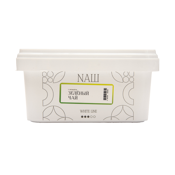 Табак NАШ White Зелёный Чай 200 грамм в Нижнем Новгороде