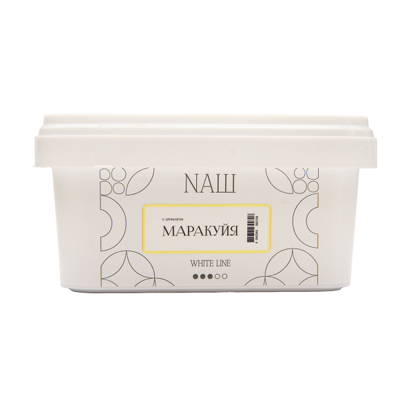 Табак NАШ White Маракуйя 200 грамм в Нижнем Новгороде