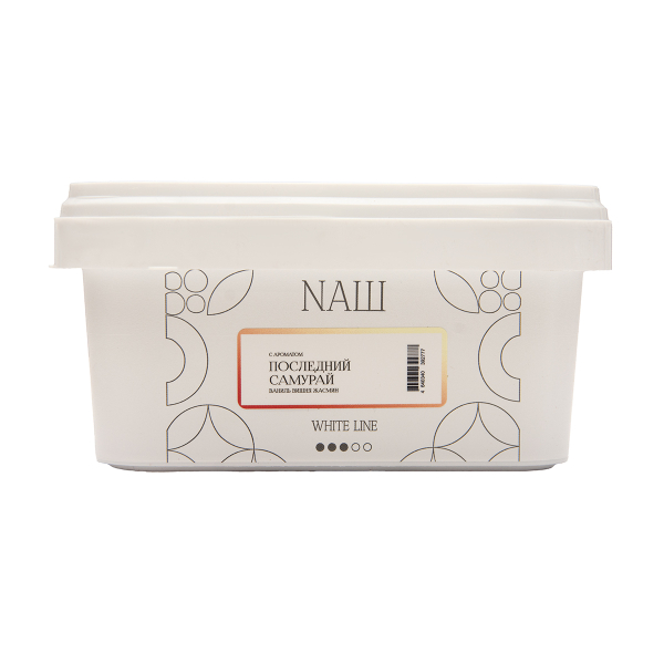 Табак NАШ White Последний Самурай 200 грамм в Нижнем Новгороде