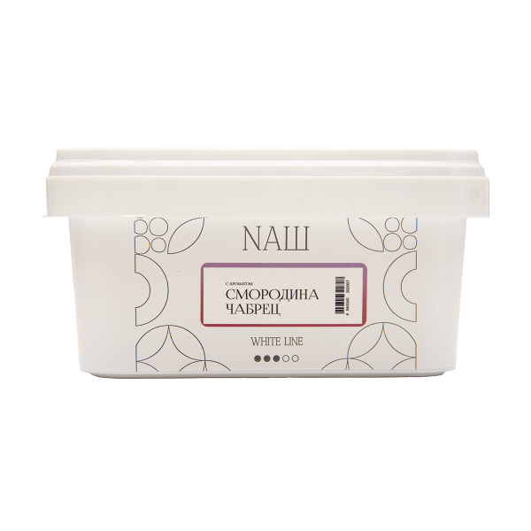 Табак NАШ White Смородина Чабрец 200 грамм в Нижнем Новгороде