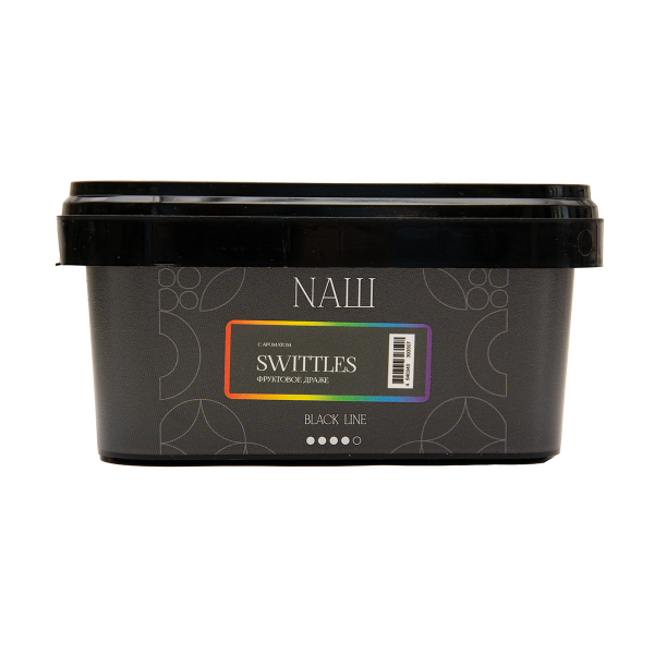 Табак NАШ Black Swittles 200 грамм в Нижнем Новгороде