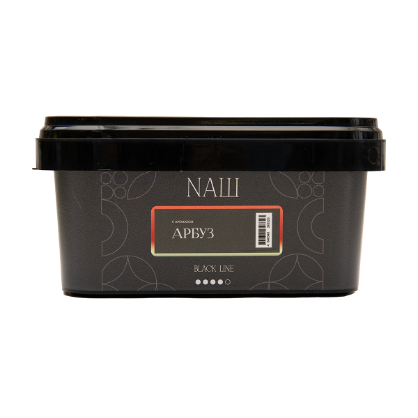 Табак NАШ Black Арбуз 200 грамм в Нижнем Новгороде