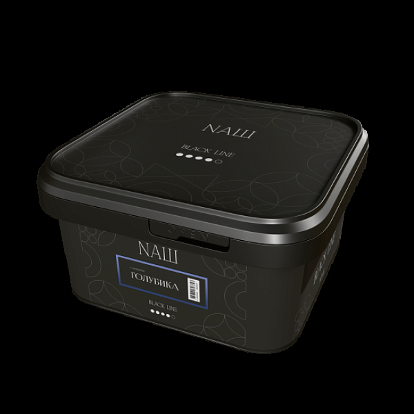 Табак NАШ Black Голубика 200 грамм в Нижнем Новгороде