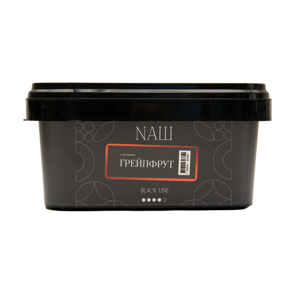 Табак NАШ Black Грейпфрут 200 грамм в Нижнем Новгороде