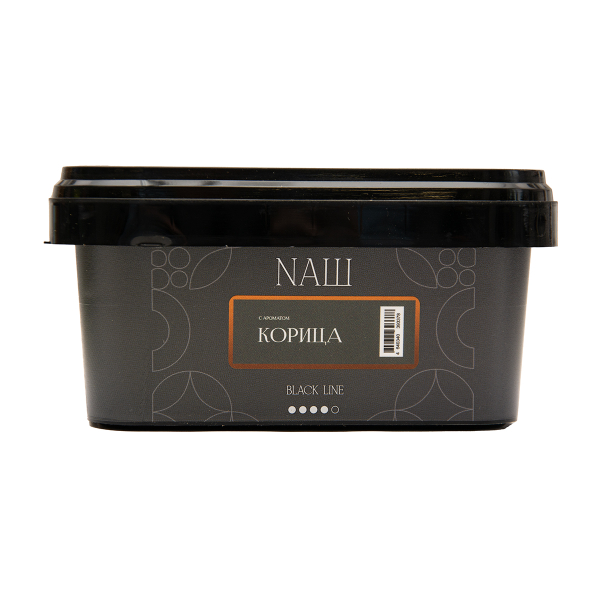Табак NАШ Black Корица 200 грамм в Нижнем Новгороде