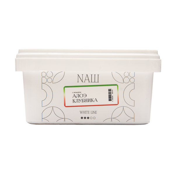 Табак NАШ White Алое Клубника 200 грамм в Нижнем Новгороде