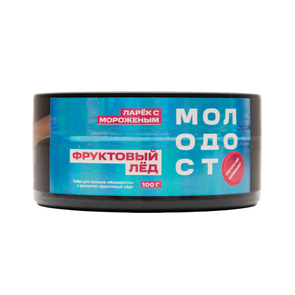 Табак Молодость Ларёк С Мороженным Фруктовый Лёд 100 грамм в Нижнем Новгороде