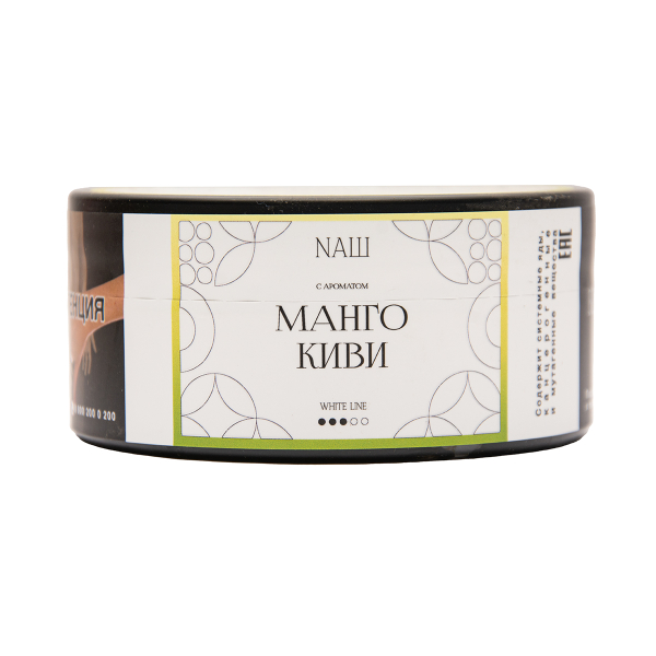 Табак NАШ White Манго Киви 100 грамм в Нижнем Новгороде