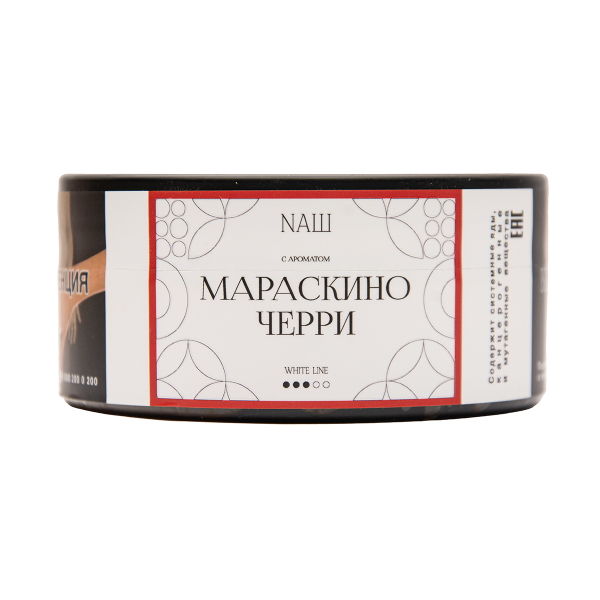 Табак NАШ White Мараскино Черри 100 грамм в Нижнем Новгороде