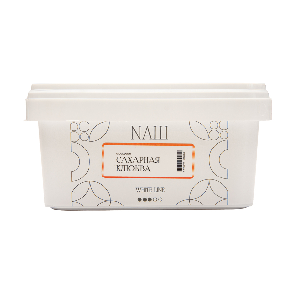 Табак NАШ White Сахарная Клюква 200 грамм в Нижнем Новгороде