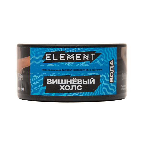 Табак Element Вода Cherry Holls New 25 грамм в Нижнем Новгороде