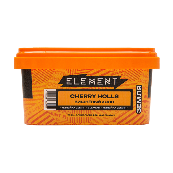 Табак Element Земля Cherry Holls 200 грамм в Нижнем Новгороде