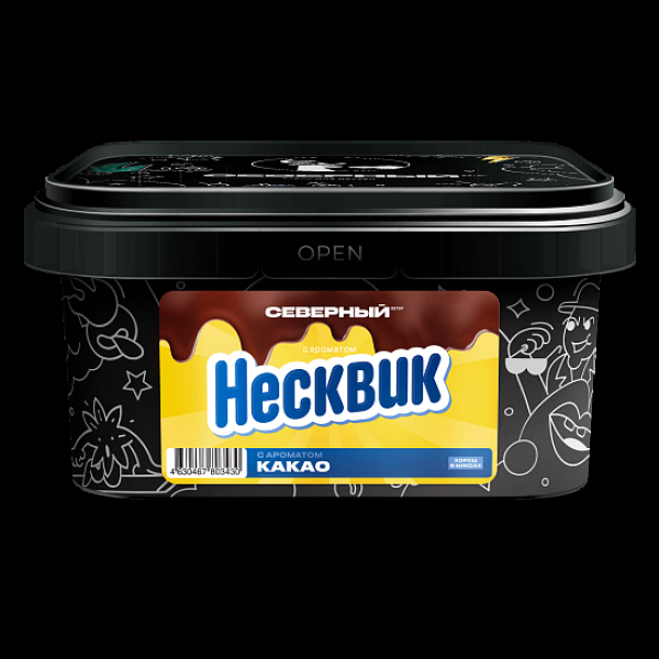 Табак Северный Несквик 200 грамм в Нижнем Новгороде
