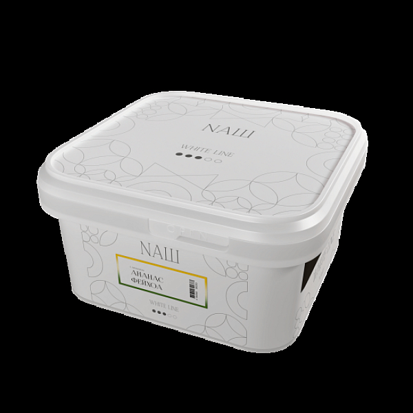 Табак Nаш White Ананас Фейхоа 200 грамм в Нижнем Новгороде