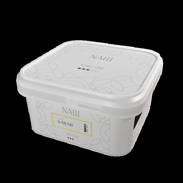 Табак Nаш White Банан 200 грамм в Нижнем Новгороде