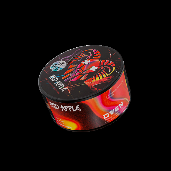 Табак Oven Красное Яблоко Red Apple 25 грамм в Нижнем Новгороде