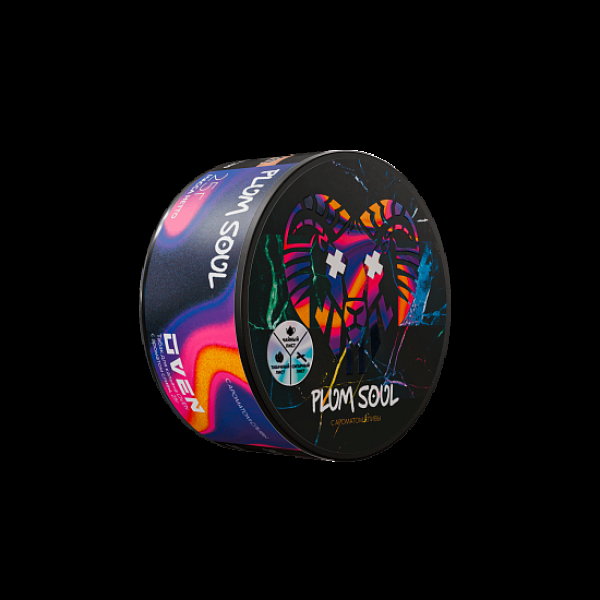 Табак Oven Слива Plum Soul 25 грамм в Нижнем Новгороде