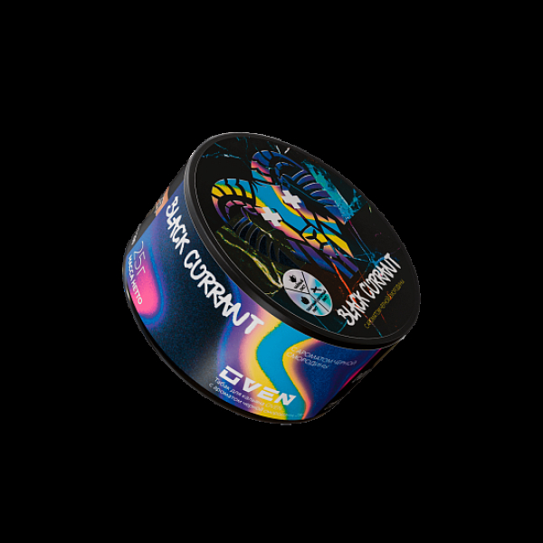 Табак Oven Черная Смородина Black Currant 25 грамм в Нижнем Новгороде