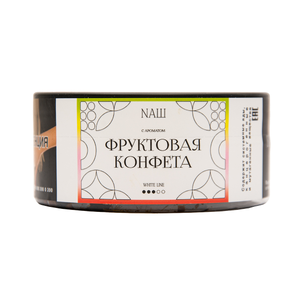 Табак NАШ White Фруктовая Конфета 100 грамм в Нижнем Новгороде