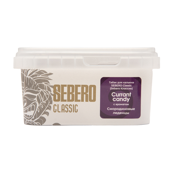 Табак Sebero Currant Candy 200 грамм в Нижнем Новгороде