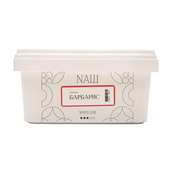 Табак NАШ White Барбарис 200 грамм в Нижнем Новгороде