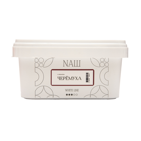 Табак NАШ White Черемуха 200 грамм в Нижнем Новгороде