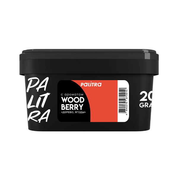 Табак PALITRA Wood Berry 200 грамм в Нижнем Новгороде