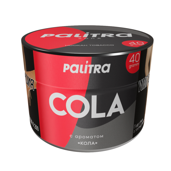 Табак PALITRA Cola 40 грамм в Нижнем Новгороде