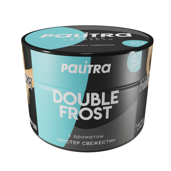 Табак PALITRA Double Frost 40 грамм в Нижнем Новгороде