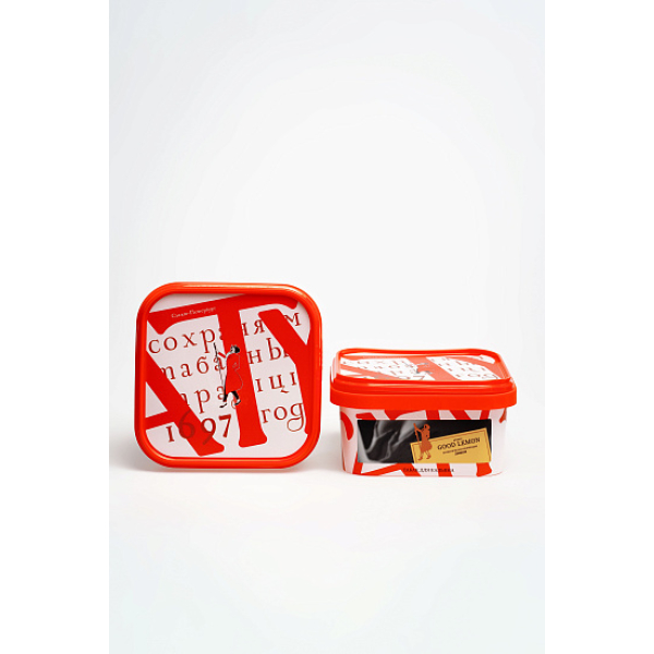 Табак Satyr Good Lemon Лимон 200 грамм в Нижнем Новгороде