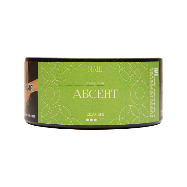 Табак NАШ Cigar Абсент 120 грамм в Нижнем Новгороде