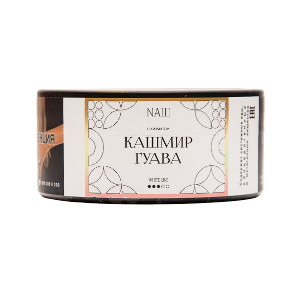 Табак NАШ White Кашмир Гуава 100 грамм в Нижнем Новгороде