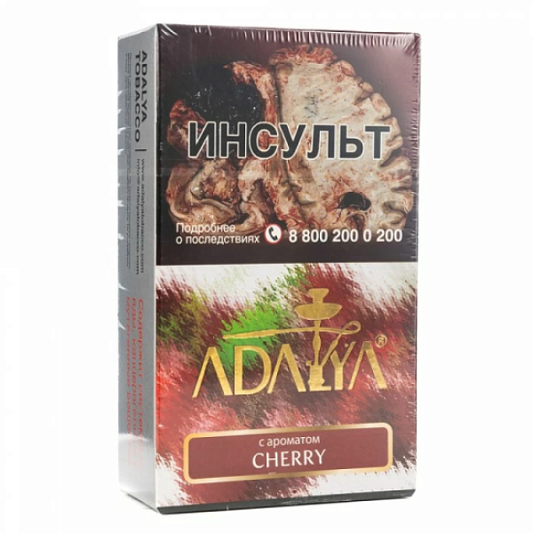Табак Adalya Cherry Вишня 200 грамм в Нижнем Новгороде