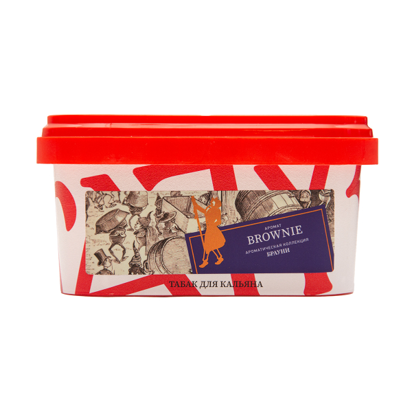 Табак Satyr Brownie 200 грамм в Нижнем Новгороде