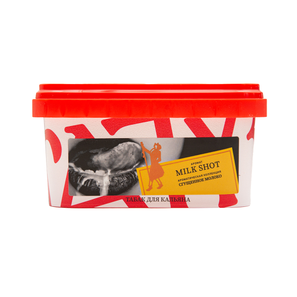 Табак Satyr Milk Shot 200 грамм в Нижнем Новгороде