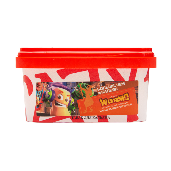 Табак Satyr Worms 200 грамм в Нижнем Новгороде