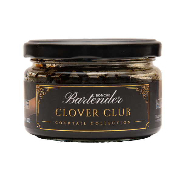 Табак Bonche Clover Club 120 грамм в Нижнем Новгороде