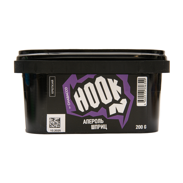 Табак Hook Апероль Шприц 250 грамм в Нижнем Новгороде
