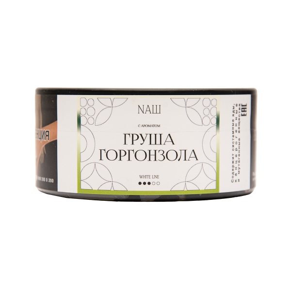 Табак NАШ White Груша Горгонзола 100 грамм в Нижнем Новгороде
