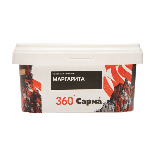 Табак Сарма 360 Крепкая Маргарита 200 грамм в Нижнем Новгороде